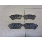 440603558R Колодки тормозные задние дисковые к-кт Renault Scenic II (2003 - 2009)