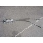 1K0711265C Кулиса Volkswagen Passat B6 2007 , 1K0711266M, 1K0711565, 1K0711061A