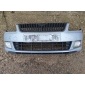 5J0807221D Бампер передний Skoda Roomster 1 restailing 2012