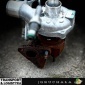 K9K702 Турбина турбокомпрессор renault kangoo i 1 рестайлинг 1.5dci 409838h118218