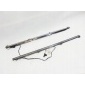 A1669061101 подсветка порога левая мерседес x166 gl gls