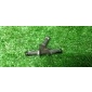 1J0955873D тройник VW Touareg 2002-2010 2006