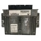 8200416289 блок управления экю sagem s2000 renault чистый - без иммобилайзер