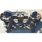 Подвеска задняя задняя mitsubishi pajero 3.2 did 08