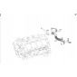 A1560100370 маслоотделитель двигателя mercedes - benz m156