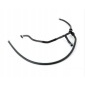 A1645001275 мб мл w164 radiator это engine ventilation line
