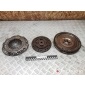 045105273 Комплект сцепления Skoda Fabia (6Y) 2004 ,028141036T,051141025B