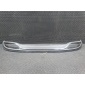 A2058851238 юбка бампера заднего Mercedes C W205 2017