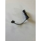 4F0804297B крышка заглушка крюка фаркопа задняя audi a6 c6 рестайлинг