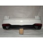3G0962243D audi a4 b9 рестайлинг седан бампер задняя седан в сборе 4xpdc свет ly9c