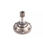 02A409355D volkswagen жук 9c фронт драйв axle flanged shaft