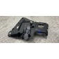 51128081886 крепление бампера заднего BMW X3 G01 рест. 2024 ,8081886