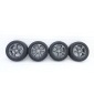 3113100XKQ01A Колеса комплект Haval F7 1 2022 , 3641101XKN01A