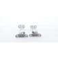 LR027584 Петля двери Land Rover Range Rover Evoque L538 2012 , 8X23F228A67BB, LR027586, 8X23F228A65BB