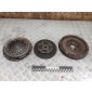 9637966080 Комплект сцепления Citroen Nemo 2012 ,9644814380,9637569810