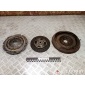 045105273 Комплект сцепления Skoda Fabia (6Y) 2002 ,051141025,028141036T