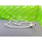 4F1898968B Трубки радиатора печки Audi A6 C6 Avant Quattro 2005 , 4F1898968, 4F1898968D, 4F2898968B, 4F2898968D, 4F1898968C, 4F2898968C, 4F0898968D