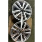 Колесо алюминиевая volkswagen 6r0601025bd 6.0 