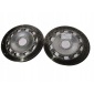 THP.285 Диск тормозной передняя honda f6c valkyrie 3 , 7mm