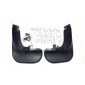 Брызговики оригинал volkswagen caddy touran передняя 1t0075111