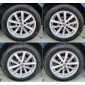 4× колесо алюминиевая renault oe 6.5 