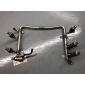 078133681N Топливная рампа Audi 80 B4 1995