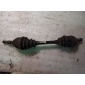 13271555 Привод левый Opel Astra J 2010 , 0374502, 19UD4350