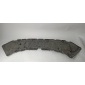 5261848021 Пыльник переднего бампера Lexus Rx 4 450H 2020 52618-48021