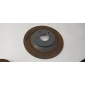 K01126251C Диск тормозной задний MAZDA CX5 KF 2019 K011-26-251C