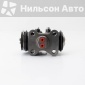 1476010100 Рабочий тормозной цилиндр задний ISUZU FORWARD 6HK1, 4HK1 ISUZU FORWARD FSR90, FRR34, FRR90, FSR34 1-47601-010-0/1-47601-010-1/1-47601-184-0
