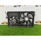 1K0121207BB9B9 Вентилятор охлаждения радиатора Volkswagen Golf MK6 2012 , 1K0959455ET, 1K0959455FR