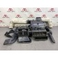 973704Y000 Б/У корпус отопителя печки Hyundai Solaris RB 2014 , 973764X000, 973604Y000, -Б/У Детали сняты с АВТОМОБИЛЯ