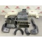 973704Y000 Б/У корпус отопителя печки Kia Rio 3 QB 2013 , 973604Y000, 973764X000, 974704Y000, -Б/У Детали сняты с АВТОМОБИЛЯ
