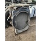 F2000 Радиатор интеркулер man