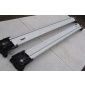 Балки bazowe туле wingbar edge 9596 2 шт серебристая