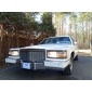 Cadillac флитвуд brougham v8
