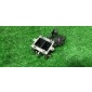 059131063D заслонка воздушная VW Touareg 2002-2010 2006