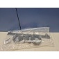 4M8853037B Кронштейн решетки радиатора Audi Q8 4M8 2018-