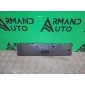4N0807285AA9B9 площадка под Гос номер Audi A8 4 D5 2017-нв , 4N0807285AA, 8