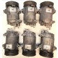 01139027 компрессор кондиционера нurt delphi 01140554 renault