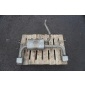 287001F090 Kia sportage ii рестайлинг демпфер конечный 2.0 бензин 2006 - 2010r сталь сталь