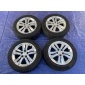 Peugeot 308 t9 комплект дисков с oponami 205 / 55 r16