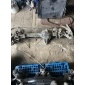 II2.5TD Мост передний land rover discovery ii абс 2.5td td5 в сборе