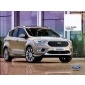 Prospekt форд kuga vignale