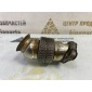 057253357J Соединитель выпускного коллектора Volkswagen Touareg 3 CR7 до рестайлинг 2020