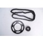 0064144 Привод цепь звездочки honda cmx 1100 rebel 21 - 24