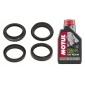 ARI036ARI.036 масляный герметики лаг 4szt yamaha yzf - r6 99 - 04r