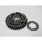02A311261G Шестерня КПП VW Transporter T4 1991-1995