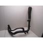 55560952 Патрубок интеркулера Opel Corsa C 2000-2006