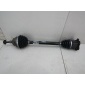 4F0407271K Полуось передняя левая Audi A6 (C6,4F) 2005-2011